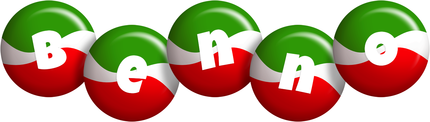 Benno italy logo