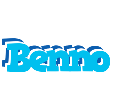 Benno jacuzzi logo
