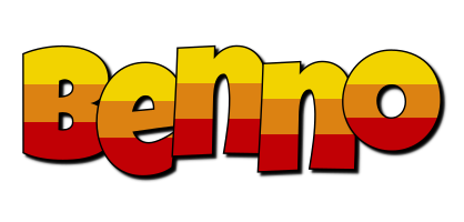 Benno jungle logo