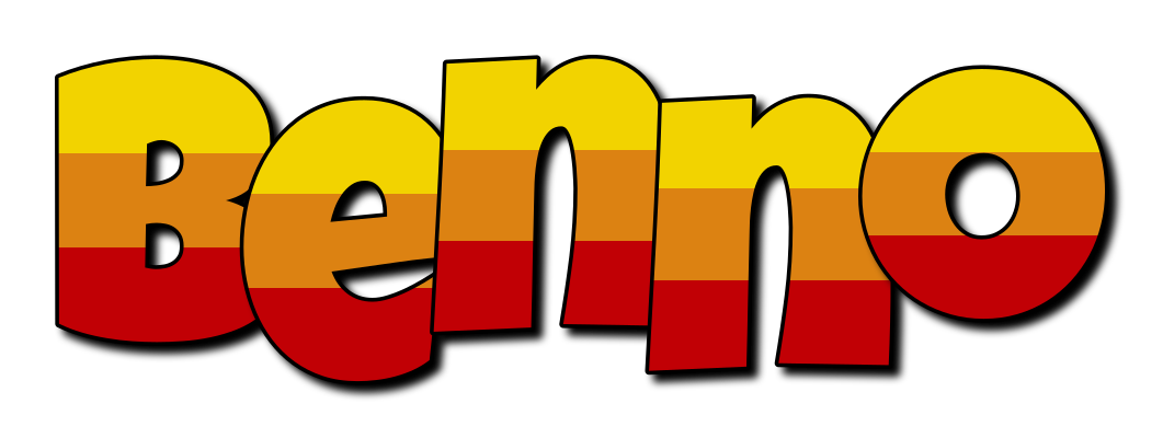Benno jungle logo