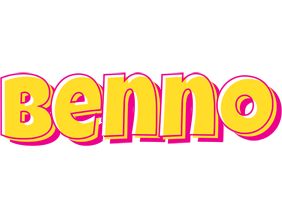 Benno kaboom logo