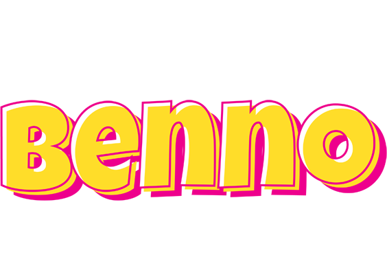 Benno kaboom logo