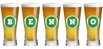 Benno lager logo