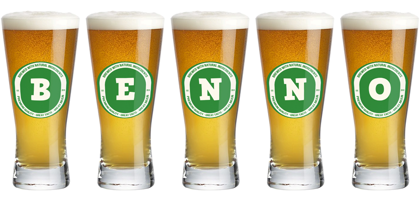 Benno lager logo