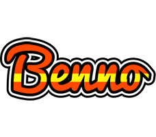 Benno madrid logo