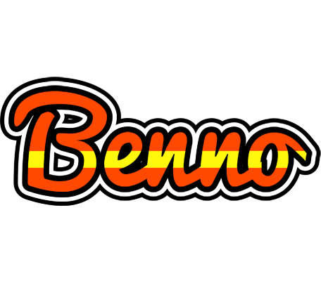 Benno madrid logo