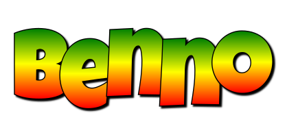 Benno mango logo