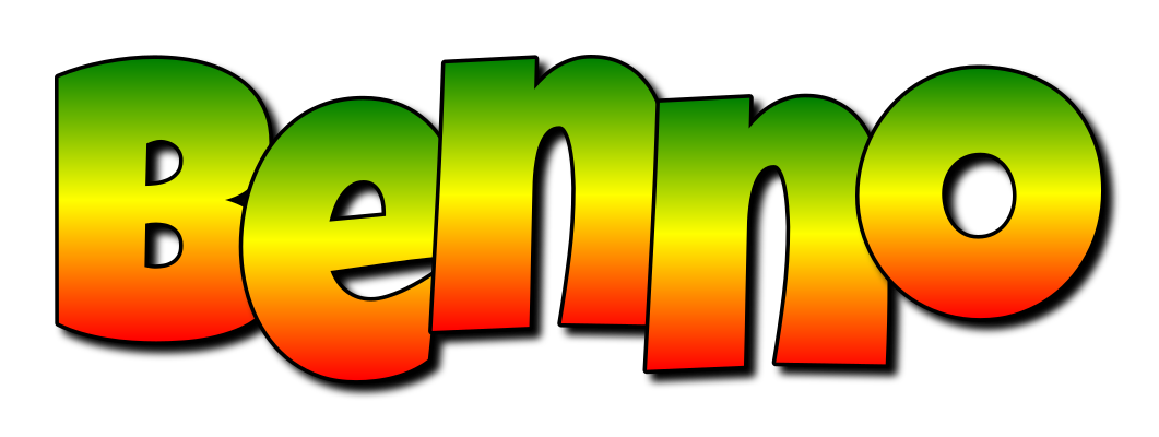 Benno mango logo