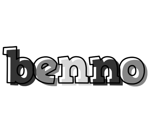 Benno night logo
