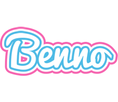 Benno outdoors logo