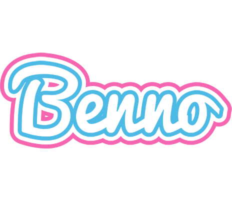 Benno outdoors logo