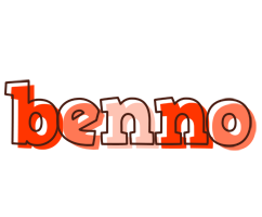 Benno paint logo