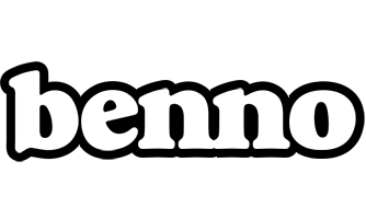 Benno panda logo