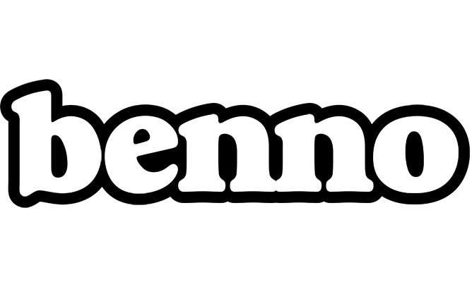 Benno panda logo