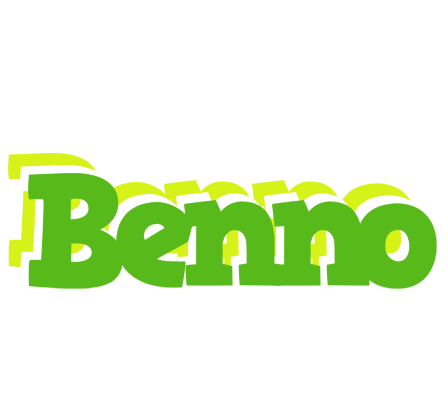 Benno picnic logo