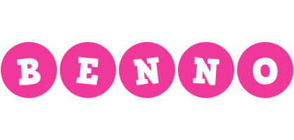 Benno poker logo