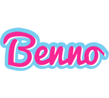 Benno popstar logo