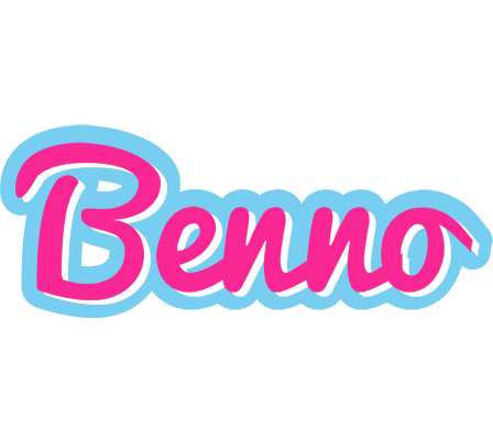 Benno popstar logo