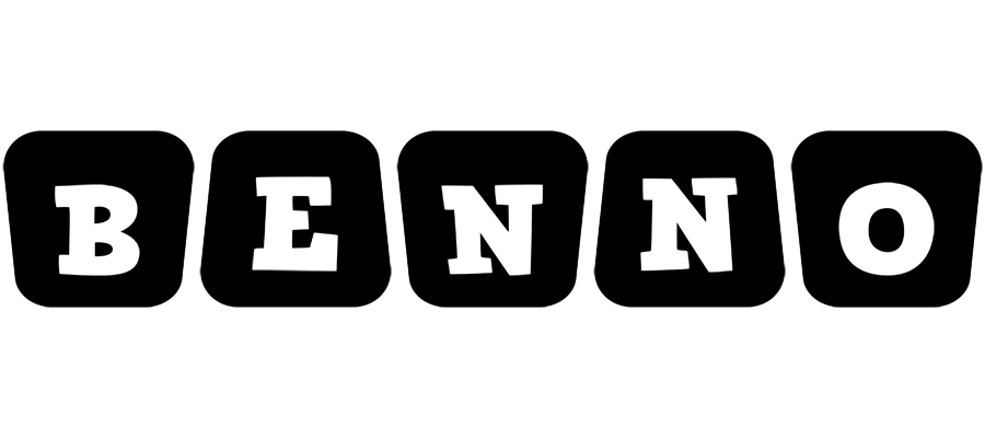 Benno racing logo