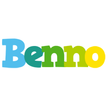 Benno rainbows logo