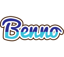 Benno raining logo