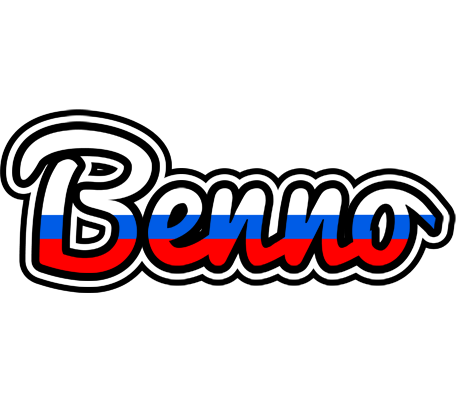 Benno russia logo