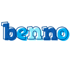 Benno sailor logo