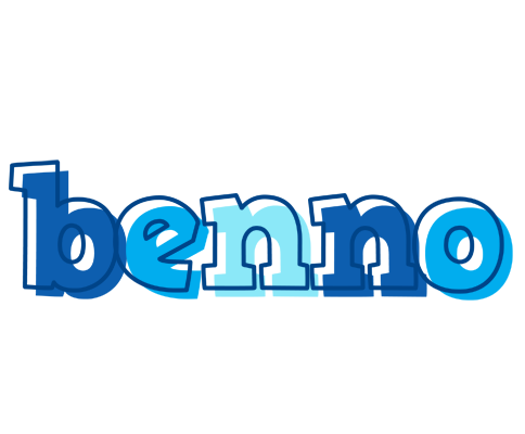 Benno sailor logo
