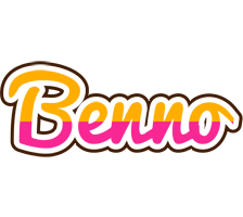 Benno smoothie logo