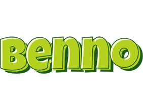 Benno summer logo