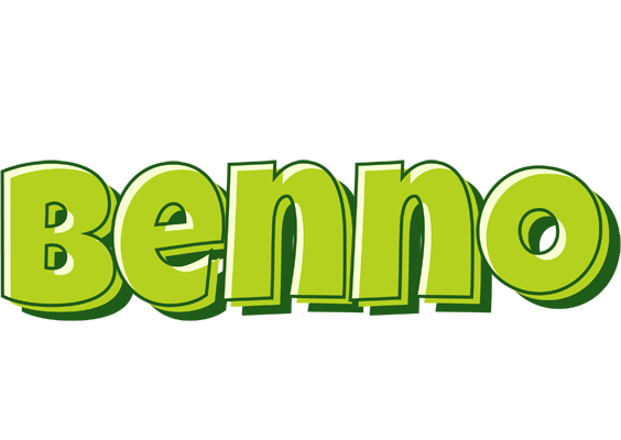 Benno summer logo