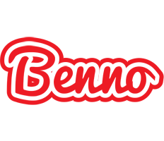 Benno sunshine logo