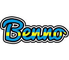 Benno sweden logo