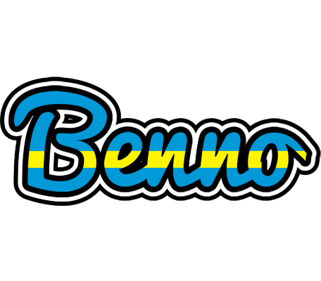 Benno sweden logo