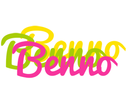 Benno sweets logo