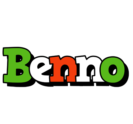 Benno venezia logo