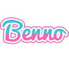 Benno woman logo