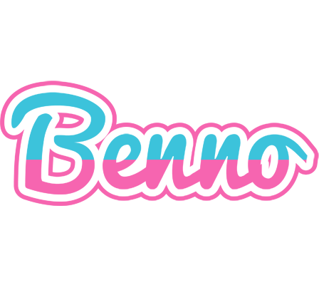 Benno woman logo