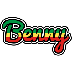 Benny african logo