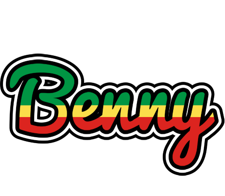 Benny african logo