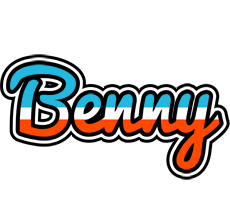 Benny america logo