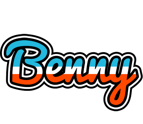 Benny america logo