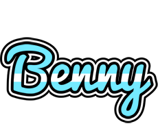 Benny argentine logo
