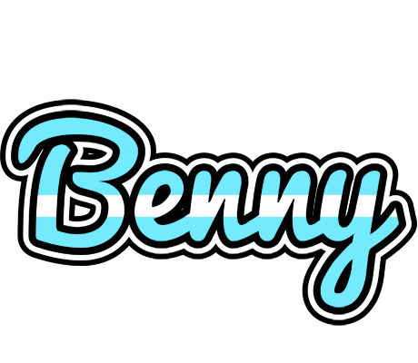 Benny argentine logo