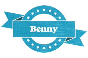 Benny balance logo