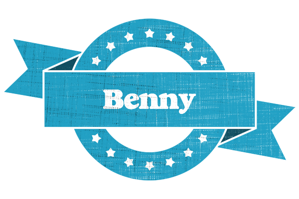 Benny balance logo