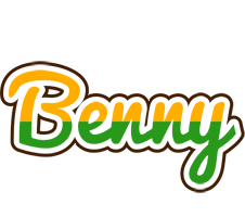 Benny banana logo