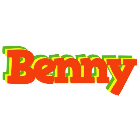 Benny bbq logo
