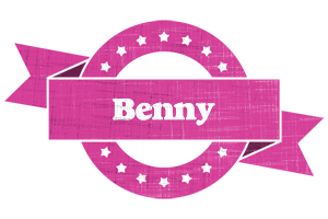 Benny beauty logo