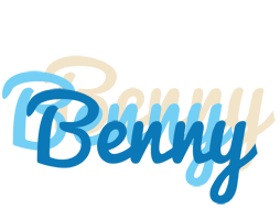 Benny breeze logo